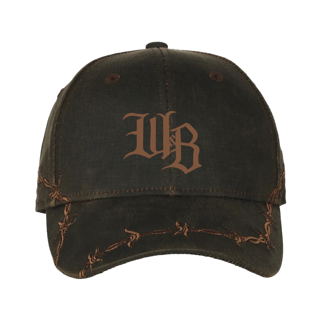 Barbed Wire Hat