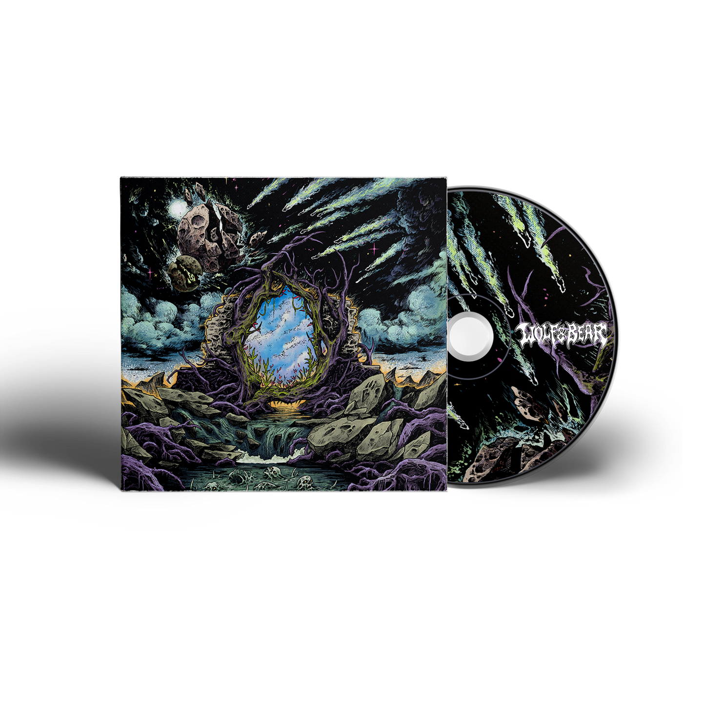 A Hill To Die On CD