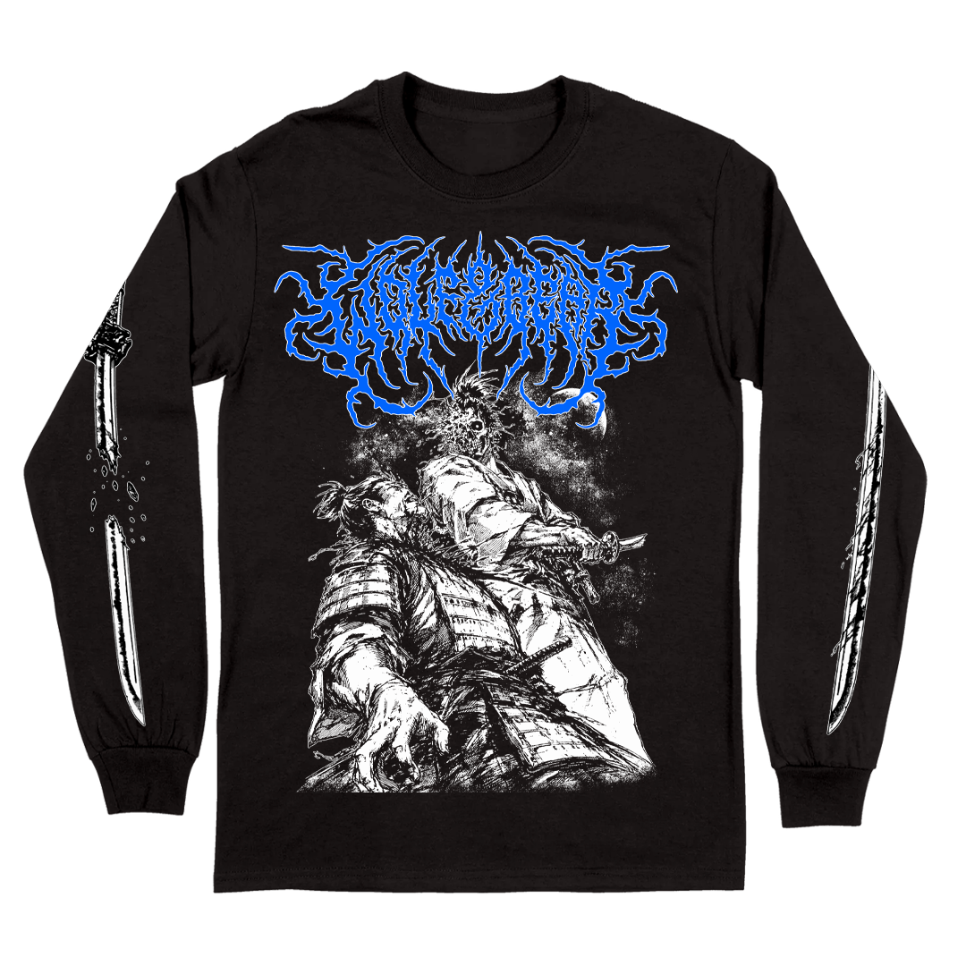 Samurai Longsleeve Tee
