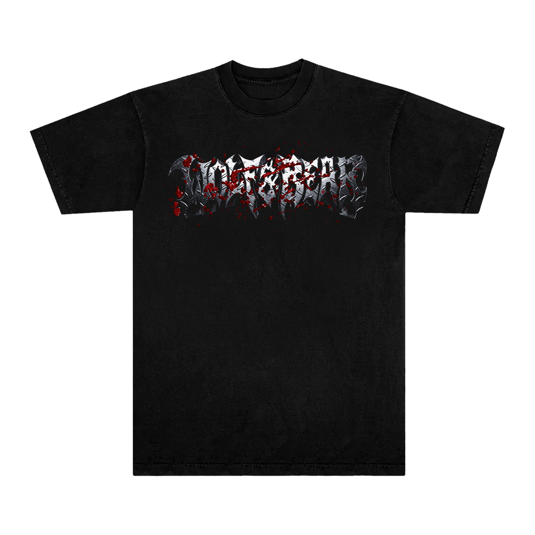 Steel & Blood Tee