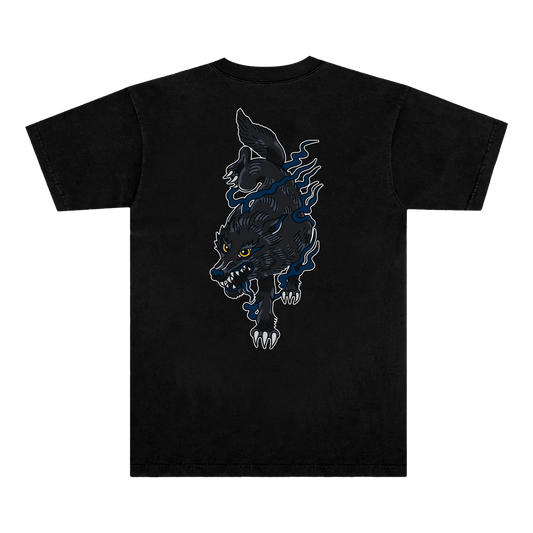 Wolf Tee