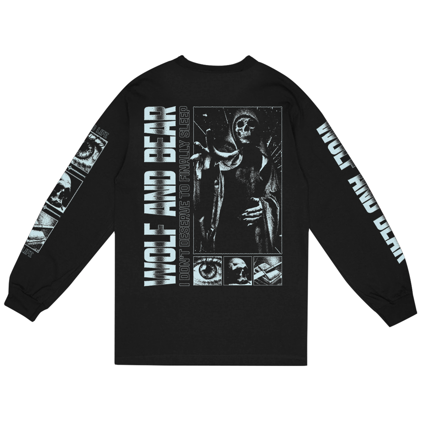 Sleep Longsleeve Tee