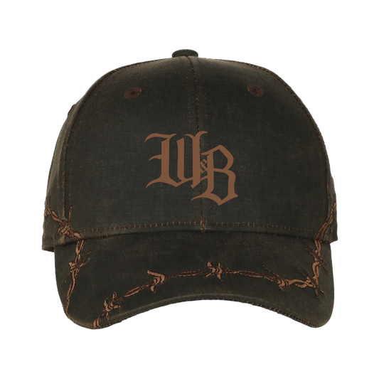 Barbed Wire Hat