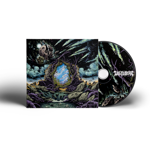 A Hill To Die On CD