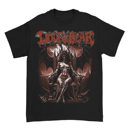 Demon Lady  Tee
