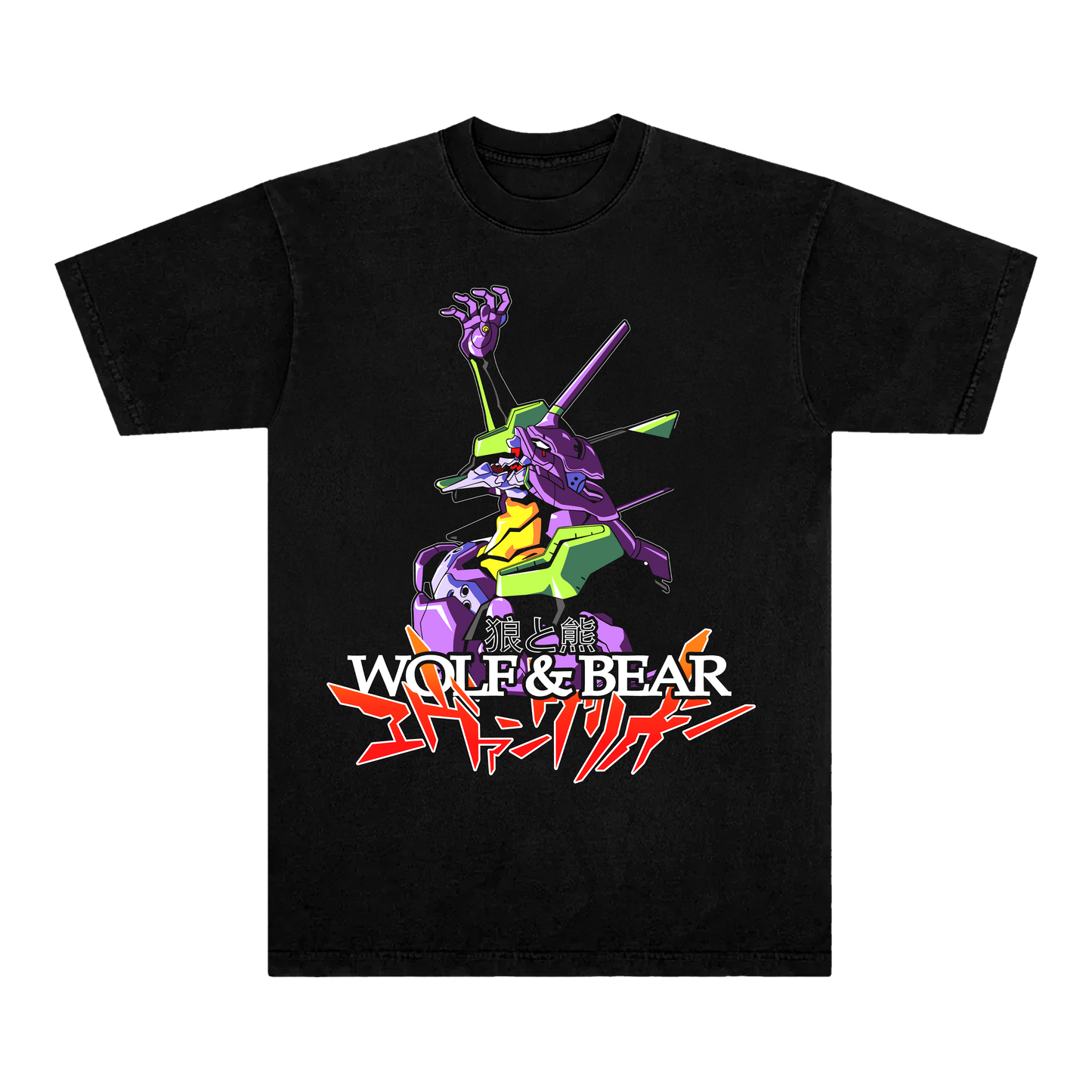 NGE Tour Tee