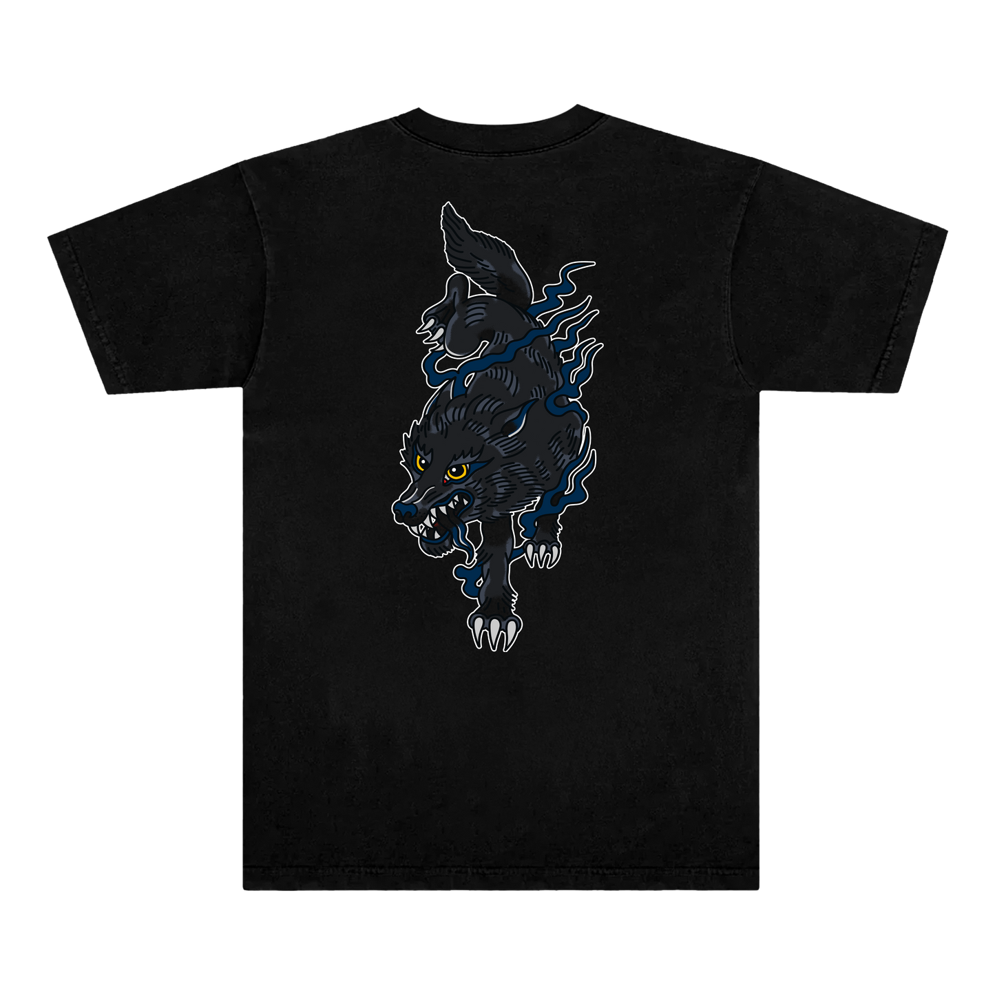 Wolf Tee