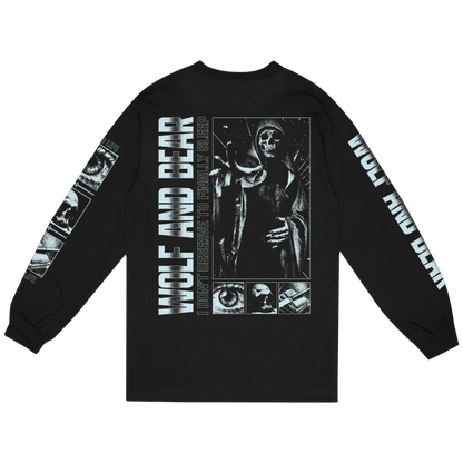 Sleep Longsleeve Tee