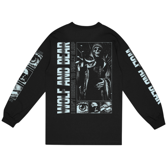 Sleep Longsleeve Tee